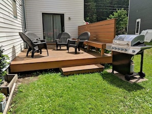 Outdoor Patio/BBQ Grill