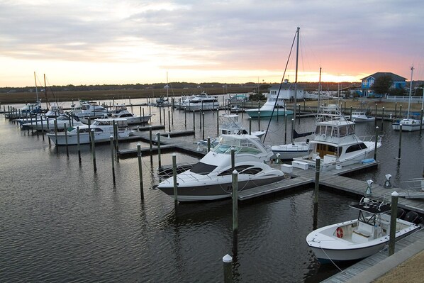 Port de plaisance