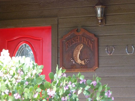 Détail de l’extérieur