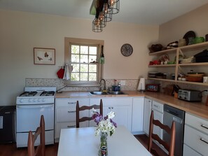 Kitchen.