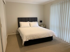 Master bedroom with ensuite 