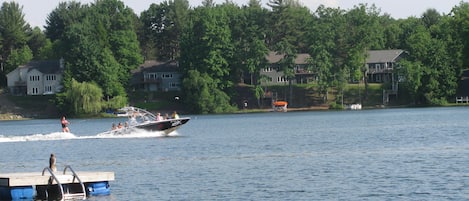 All sports Little Sand Lake, Newaygo County MI. 