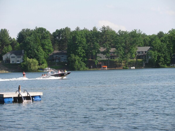 All sports Little Sand Lake, Newaygo County MI. 