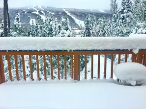 Winter views!
