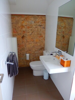 Ensuite in The Well Room