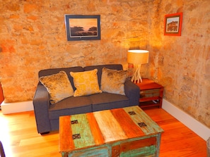 The Lounge in The Well Room