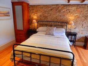 Bed in The Well Room