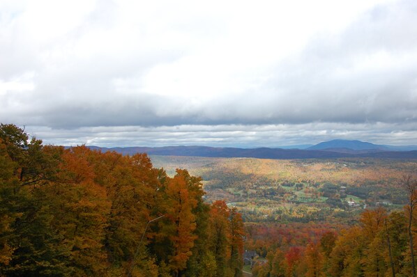 Fall at Okemo
