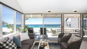 Unit 1 living area 