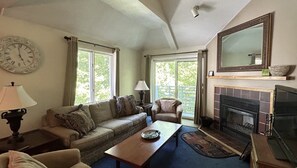 Living area.