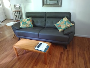 sofa in living ares