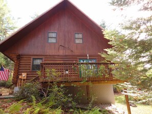 deck