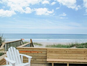 Life is Good when I can hear the Ocean 🌊