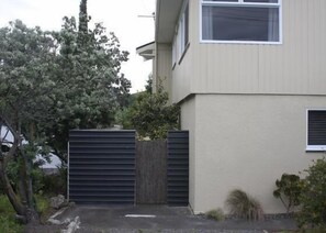 Front Gate