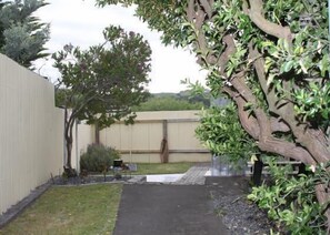 Outdoor area