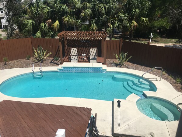 Piscine