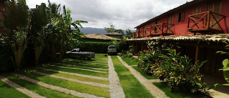 Vista Panorâmica da entrada