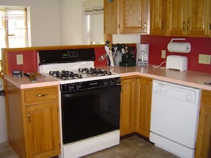 Kitchen/Dining