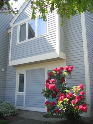 Welcome to our house, your vacation retreat.