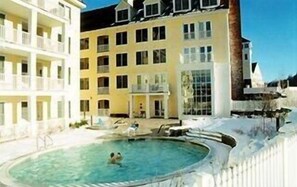 Heated Pool and Hot Tubs