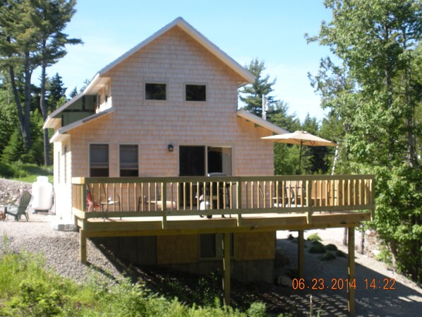 Woodland Cottage ~ A holiday retreat