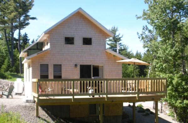 Woodland Cottage ~ A holiday retreat