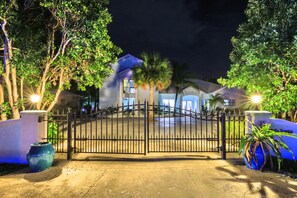 Gated Property