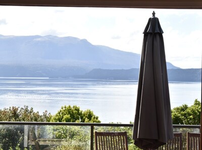 View from lounge/deck