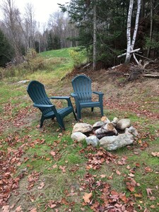 2 Cabin rentals near Stowe, Smuggler's Notch, snow machine and hiking trails.