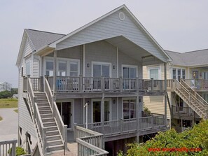 Oceanfront Exterior