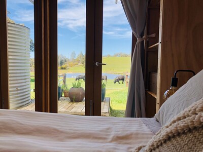 ★ Luxury Private Farm Escape ♥ Adelaide Hills ★