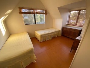 Upstairs bedroom