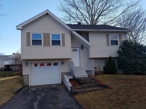 All new: Garage Door, Exterior Doors, and Windows 