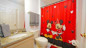 Bathroom #4