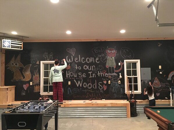 Game room