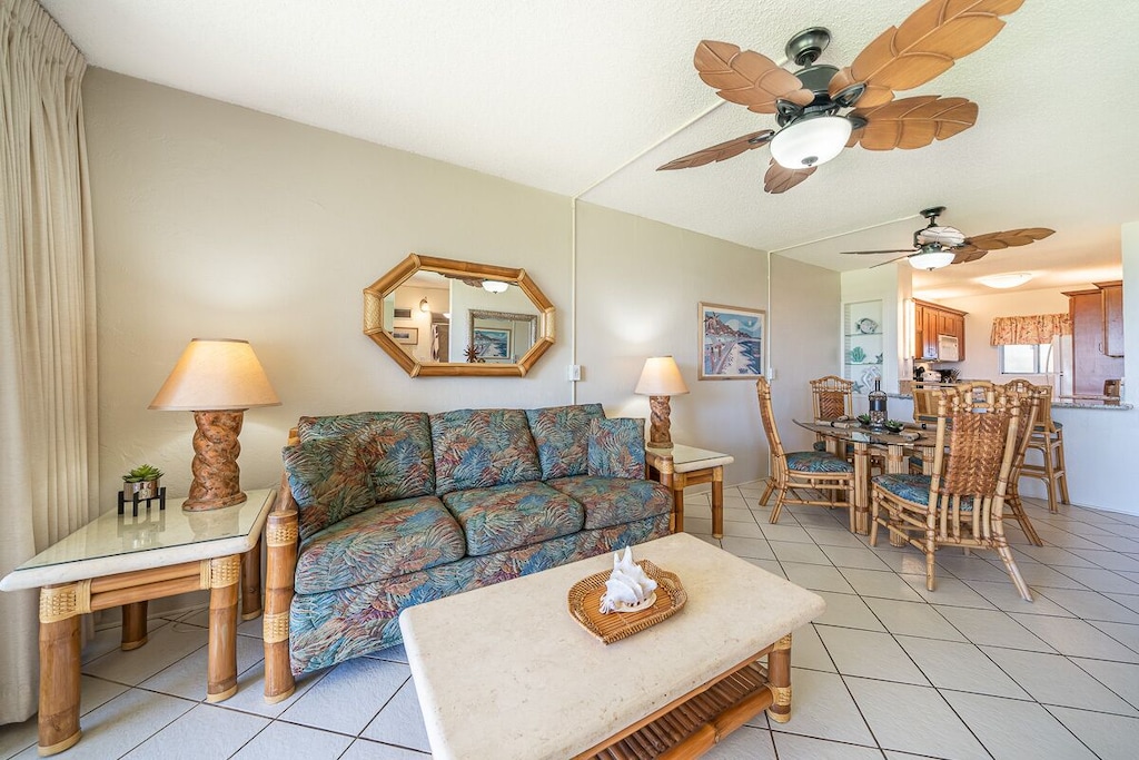 Menehune Shores Beachfront Condo