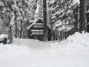 LOTS OF SNOW! 