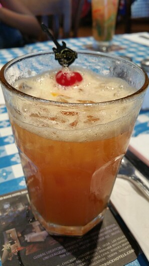 Food and drink