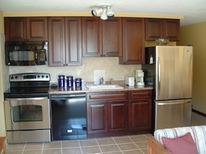 New Kitchen