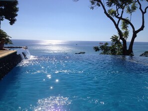 Infinity pools 