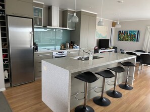 Main kitchen