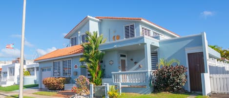 Front of Home Calle #2 A-30
