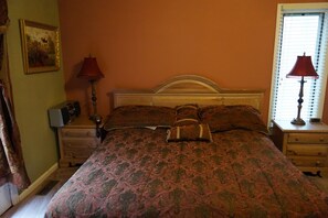 King - main level