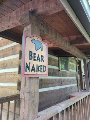 Welcome to Bear Naked! 