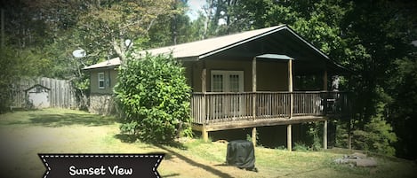 Sunset View Cabin