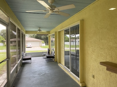 Enjoyable House Next To Manasota Beach 