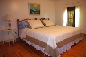 Bedroom 3: GH North (3 bed apt)