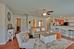 Beautifully staged home, so you can enjoy your stay in style!