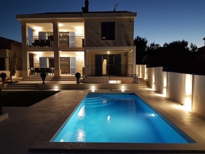 Picture of villa