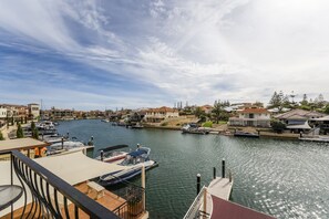 Views from Balcony
